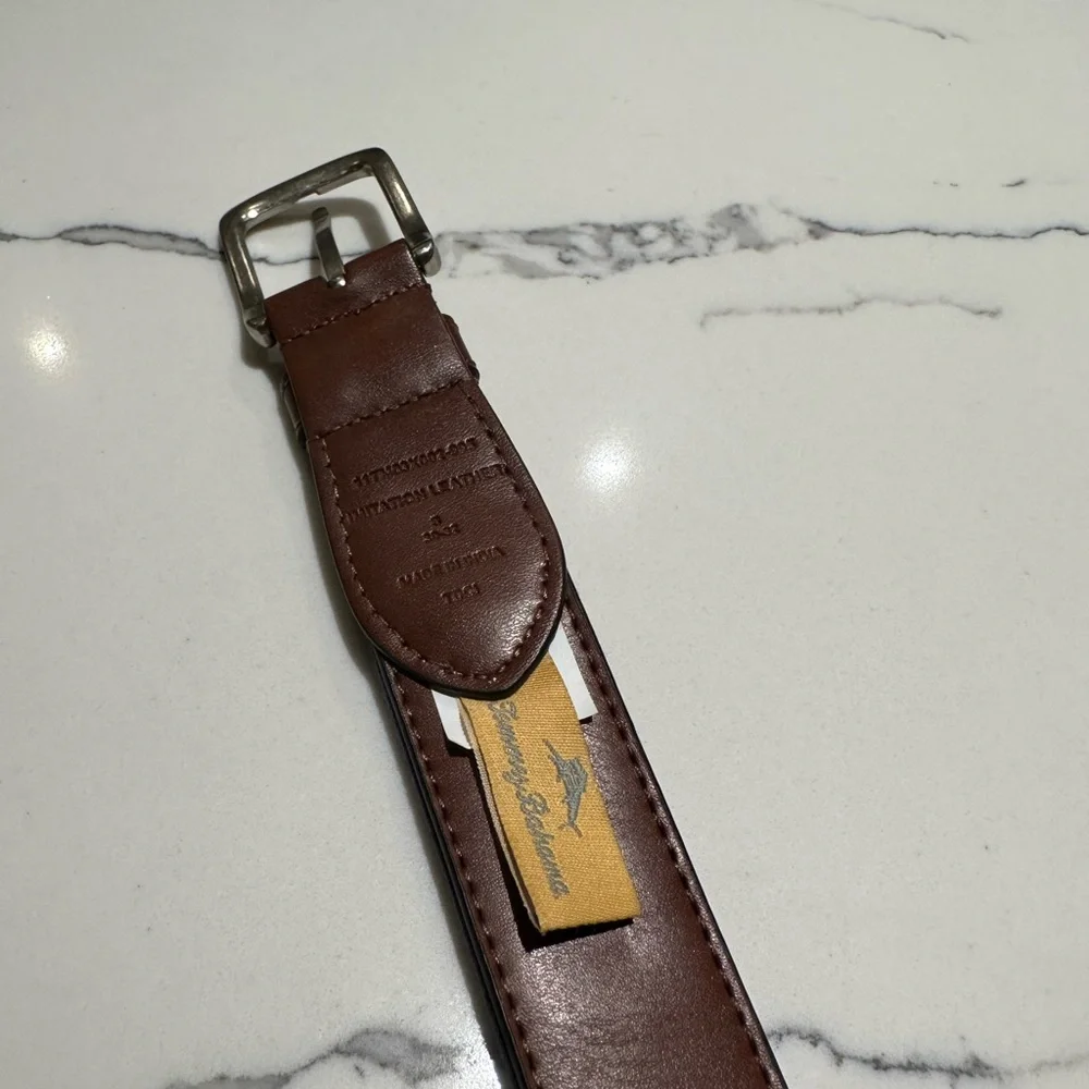 Tommy Bahama Men’s Belt